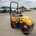 Double Drum Mini Asphalt Bomag Vibratory Road Roller Compactor